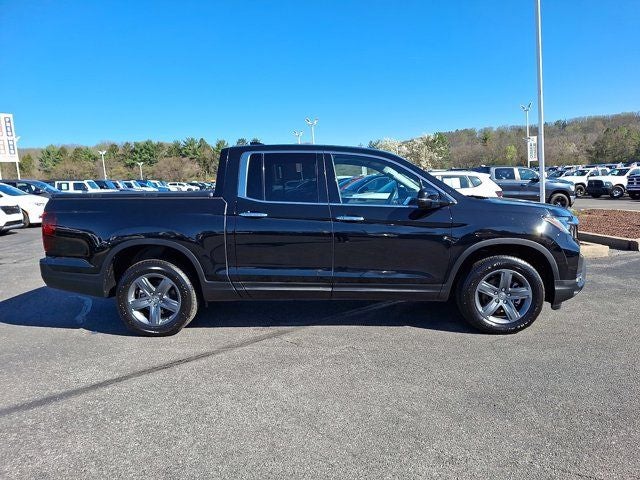 2021 Honda Ridgeline RTL-E