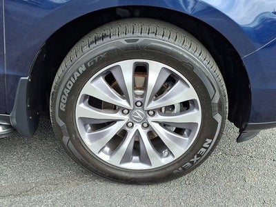 2014 Acura MDX 3.5L Technology Package SH-AWD