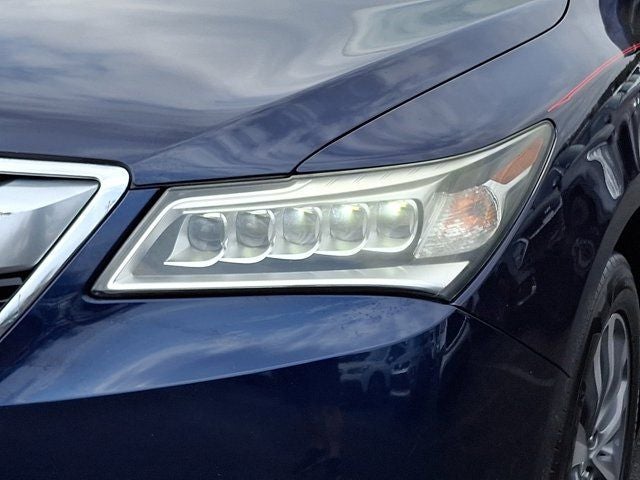 2014 Acura MDX 3.5L Technology Package SH-AWD