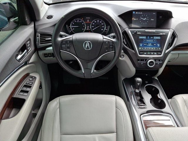 2014 Acura MDX 3.5L Technology Package SH-AWD