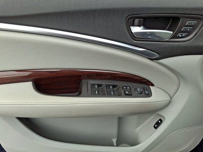 2014 Acura MDX 3.5L Technology Package SH-AWD