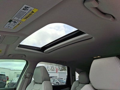 2014 Acura MDX 3.5L Technology Package SH-AWD