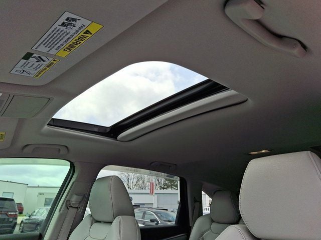 2014 Acura MDX 3.5L Technology Package SH-AWD