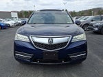 2014 Acura MDX 3.5L Technology Package SH-AWD