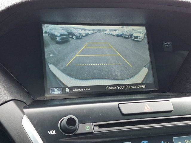 2014 Acura MDX 3.5L Technology Package SH-AWD