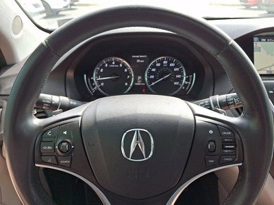 2014 Acura MDX 3.5L Technology Package SH-AWD