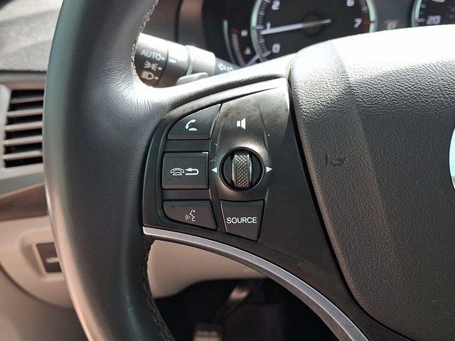 2014 Acura MDX 3.5L Technology Package SH-AWD