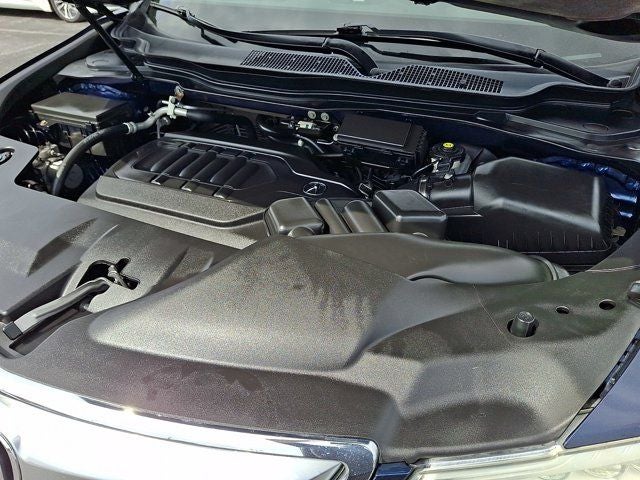 2014 Acura MDX 3.5L Technology Package SH-AWD