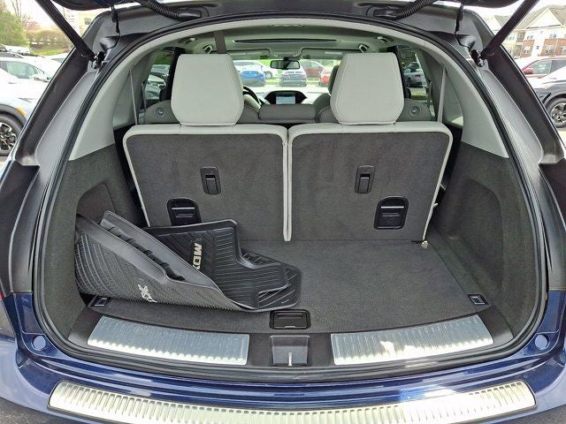 2014 Acura MDX 3.5L Technology Package SH-AWD