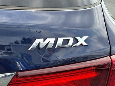 2014 Acura MDX 3.5L Technology Package SH-AWD