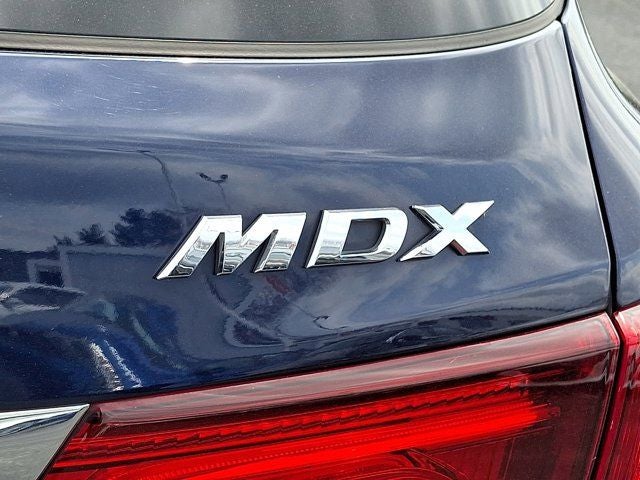 2014 Acura MDX 3.5L Technology Package SH-AWD