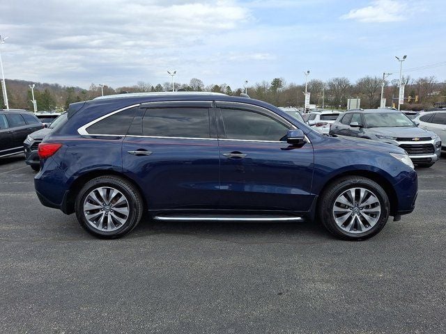 2014 Acura MDX 3.5L Technology Package SH-AWD