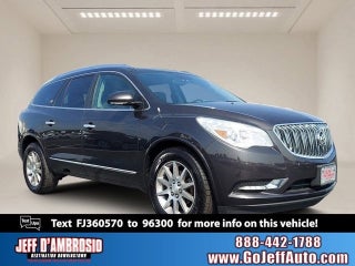 Used Buick Enclave Downingtown Pa