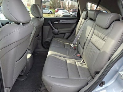 2009 Honda CR-V EX-L