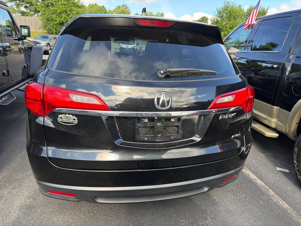 2014 Acura RDX Technology Package w/Technology Package