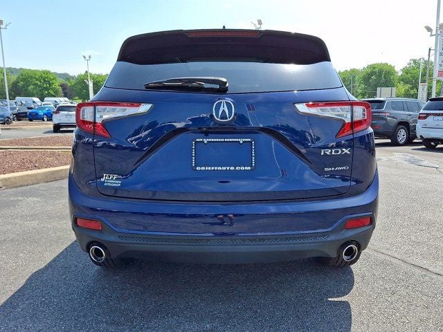 2021 Acura RDX Technology Package SH-AWD