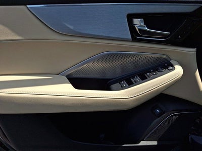 2023 Acura MDX Technology SH-AWD