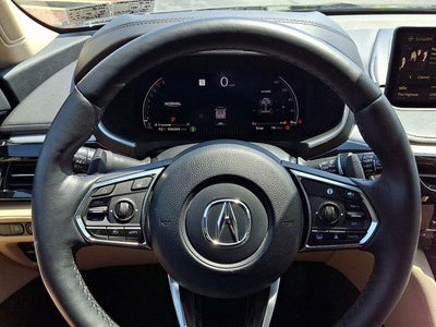2023 Acura MDX Technology SH-AWD