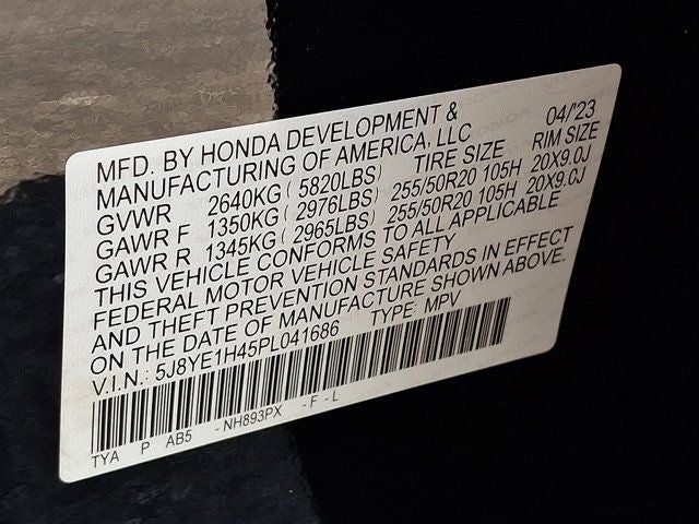 2023 Acura MDX Technology SH-AWD