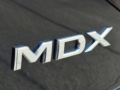 2023 Acura MDX Technology SH-AWD