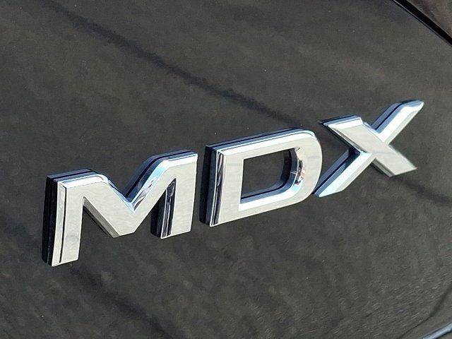 2023 Acura MDX Technology SH-AWD