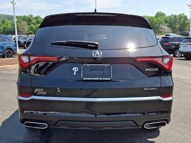 2023 Acura MDX Technology SH-AWD