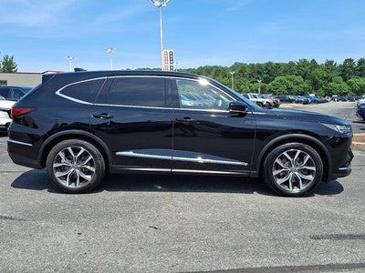 2023 Acura MDX Technology SH-AWD