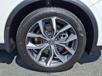 2022 Acura MDX Technology SH-AWD