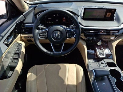 2022 Acura MDX Technology SH-AWD