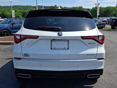 2022 Acura MDX Technology SH-AWD