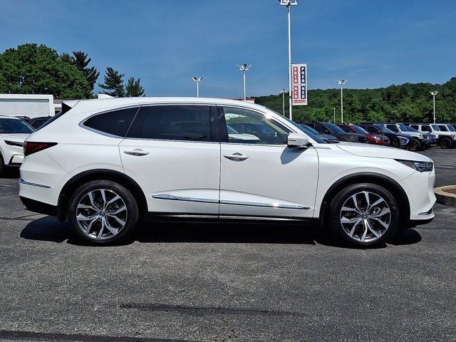 2022 Acura MDX Technology SH-AWD