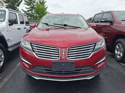 2017 Lincoln MKC Reserve