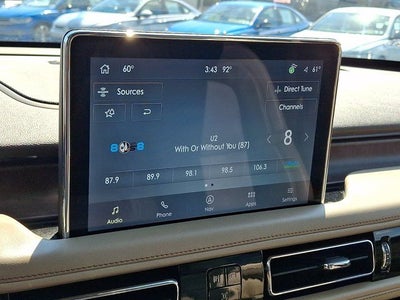 2021 Lincoln Aviator Grand Touring