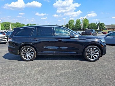 2021 Lincoln Aviator Grand Touring