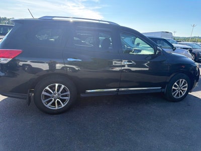 2015 Nissan Pathfinder SL