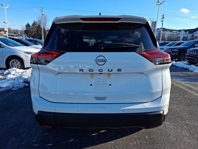 2025 Nissan Rogue S