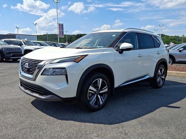 2023 Nissan Rogue SL
