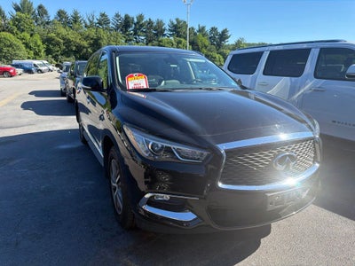 2020 INFINITI QX60 PURE