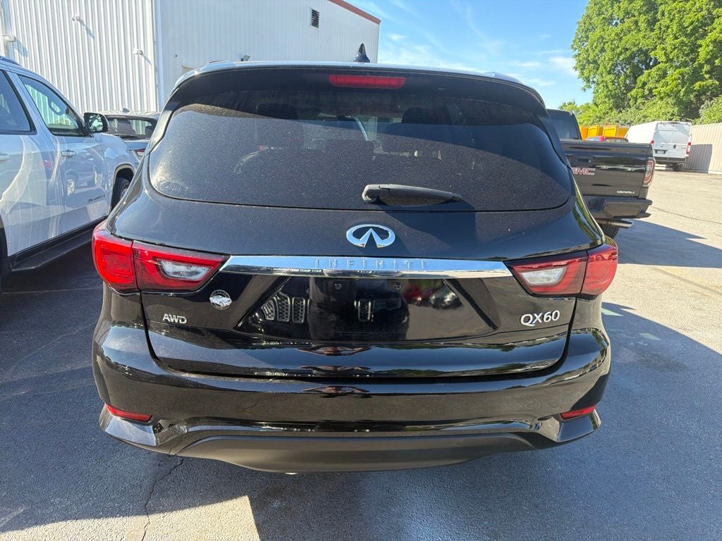2020 INFINITI QX60 PURE