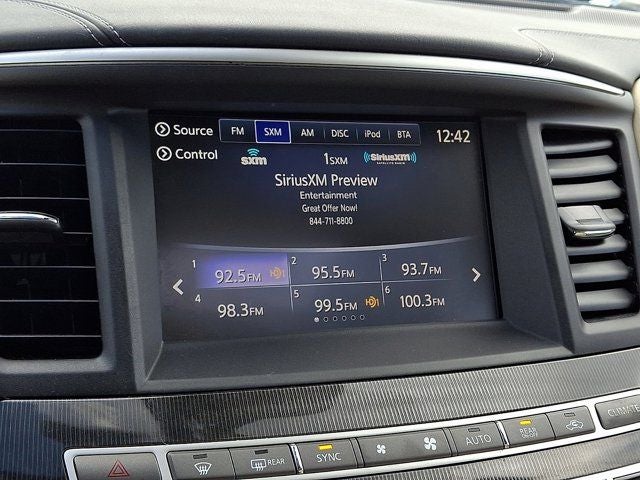 2019 INFINITI QX60 LUXE