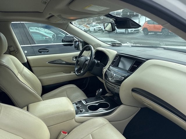 2019 INFINITI QX60 LUXE