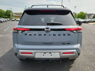 2022 Nissan Pathfinder SL in Downingtown, PA - Jeff D'Ambrosio Auto Group
