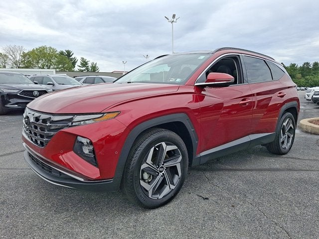 2024 Hyundai Tucson Limited