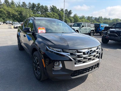 2022 Hyundai Santa Cruz SEL