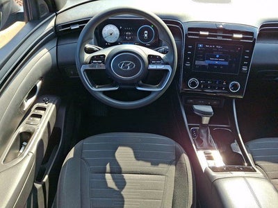 2022 Hyundai Santa Cruz SEL