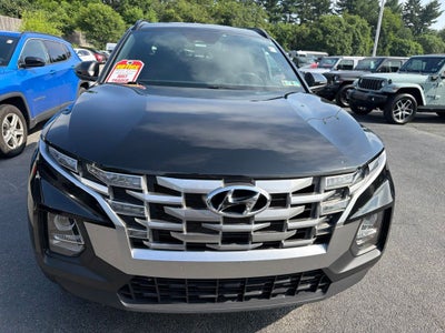 2022 Hyundai Santa Cruz SEL