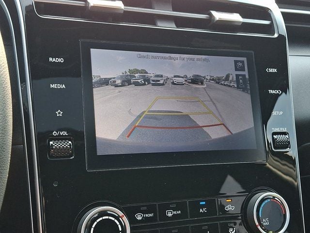 2022 Hyundai Santa Cruz SEL