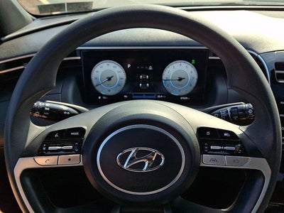2022 Hyundai Santa Cruz SEL