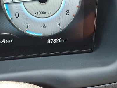 2022 Hyundai Santa Cruz SEL