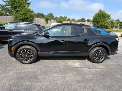 2022 Hyundai Santa Cruz SEL